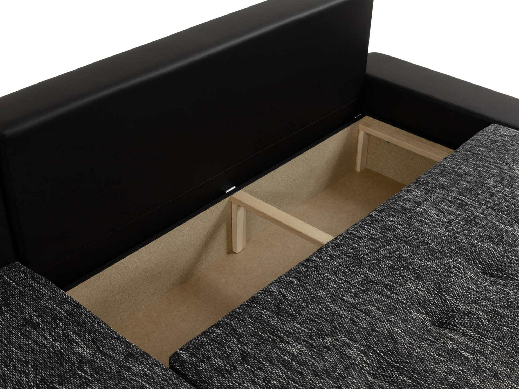 Sofá rinconero Comfivo Nitor III (Sicuro 45 + Sicuro 50)