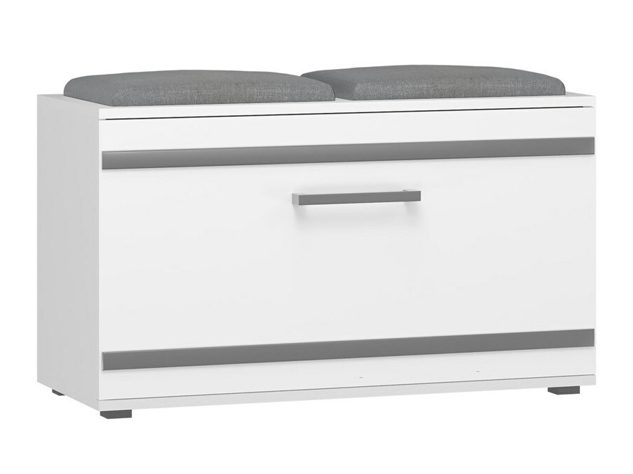 Zapatero Mandeville 179 (Blanco)