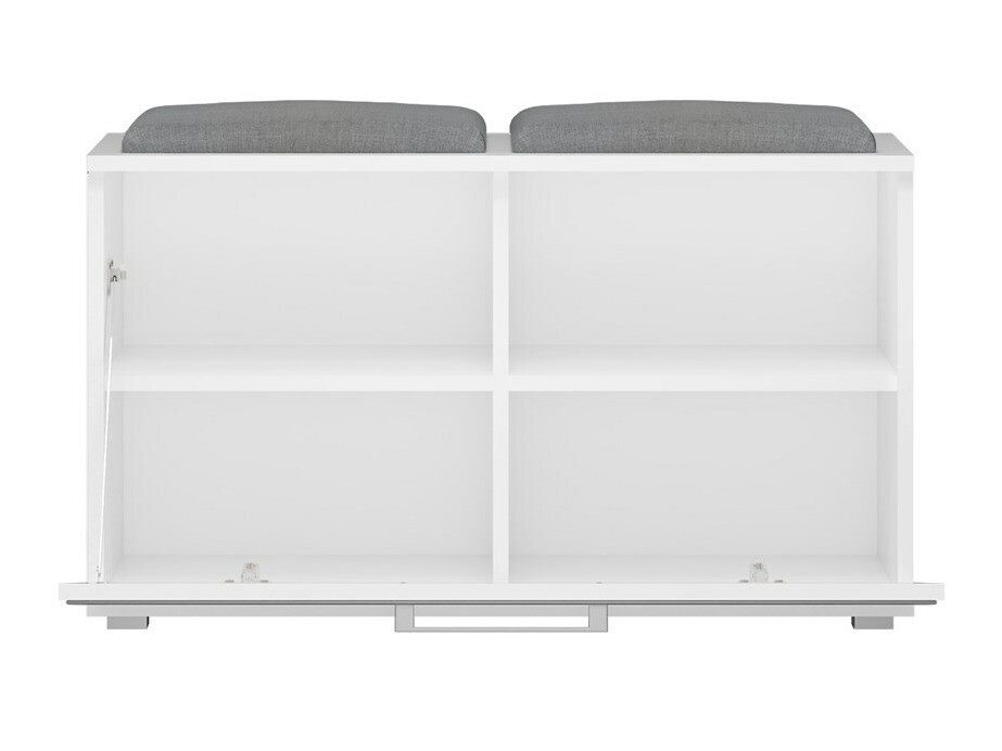 Zapatero Mandeville 179 (Blanco)