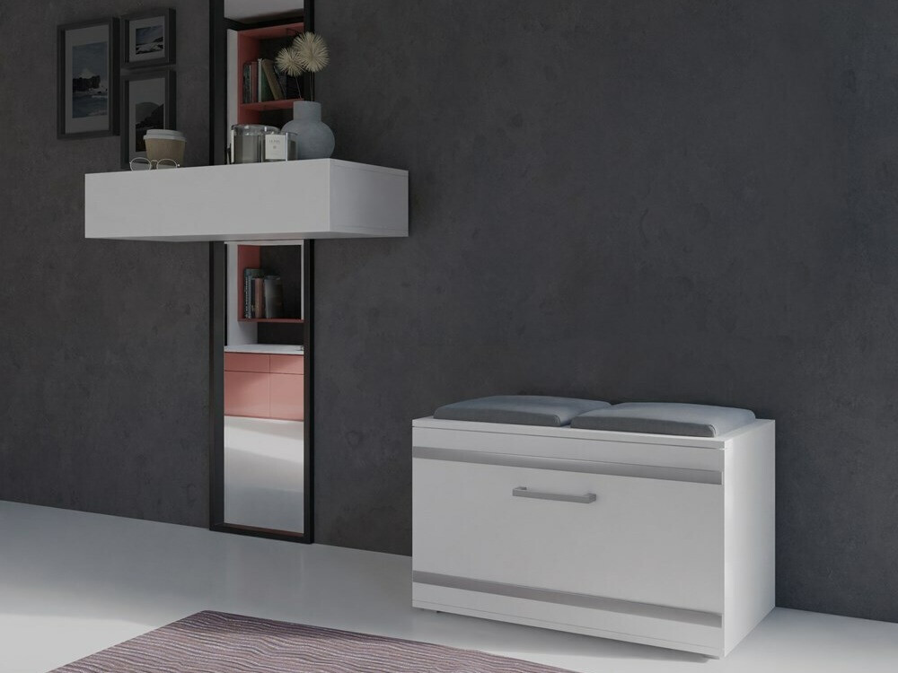 Zapatero Mandeville 179 (Blanco)