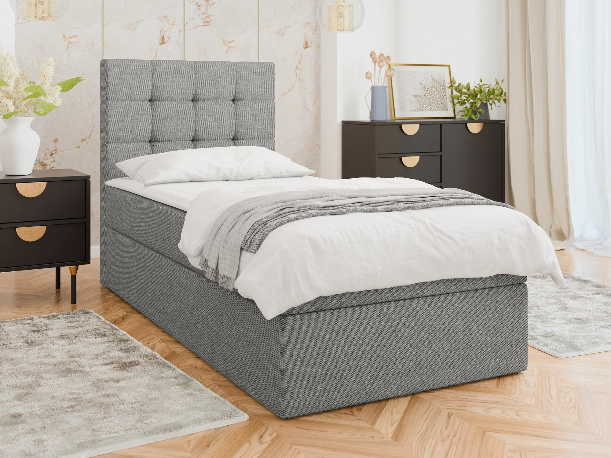 Cama continental Comfivo 403 (Muna 08)