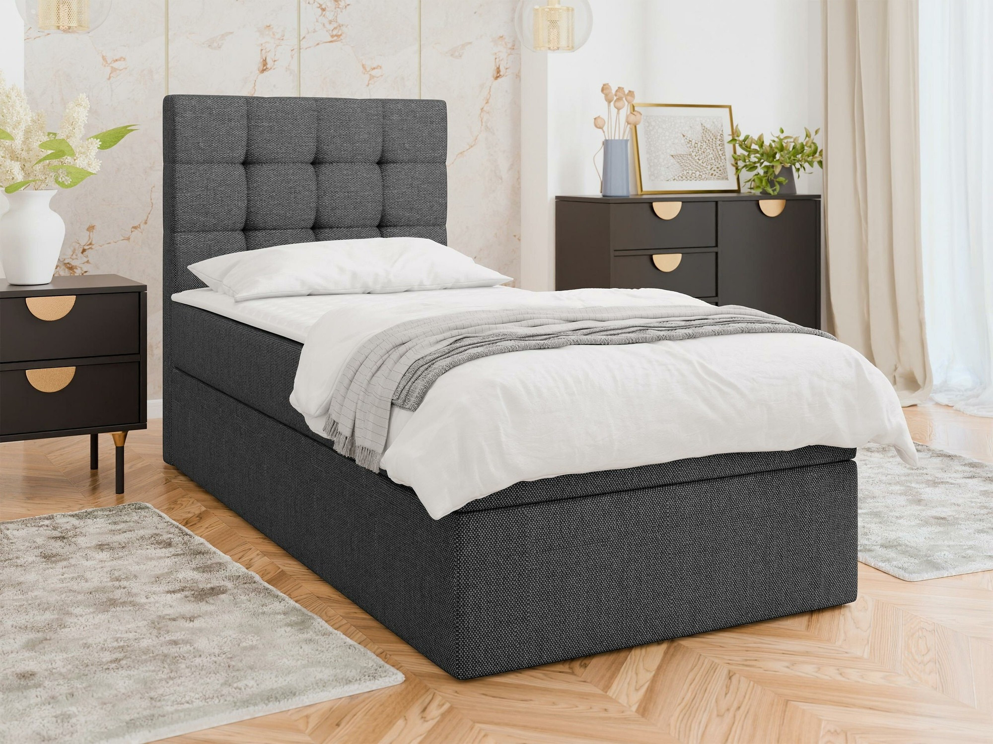 Cama continental Comfivo 403 (Muna 10)