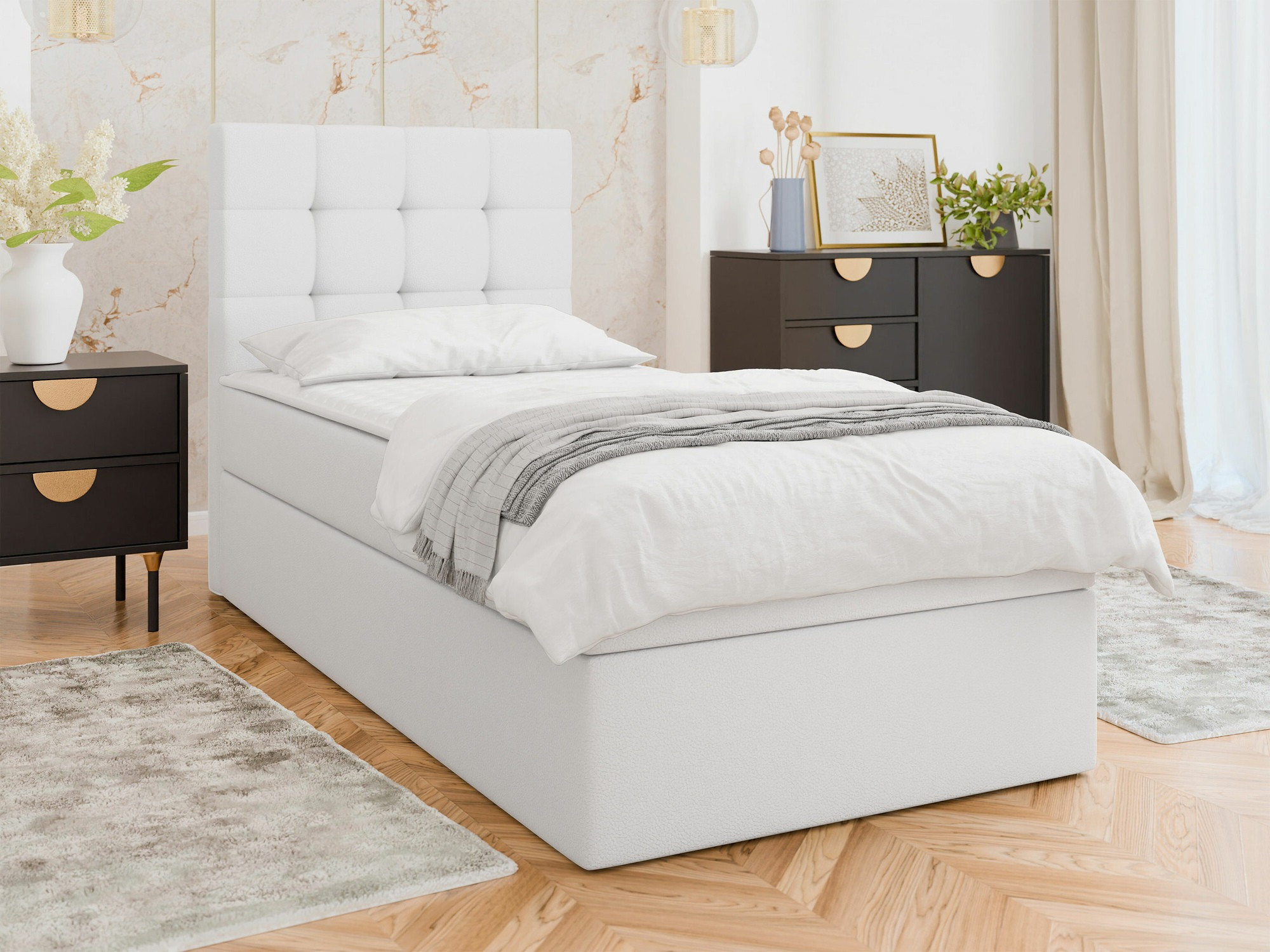 Cama continental Comfivo 403 (Soft 017)
