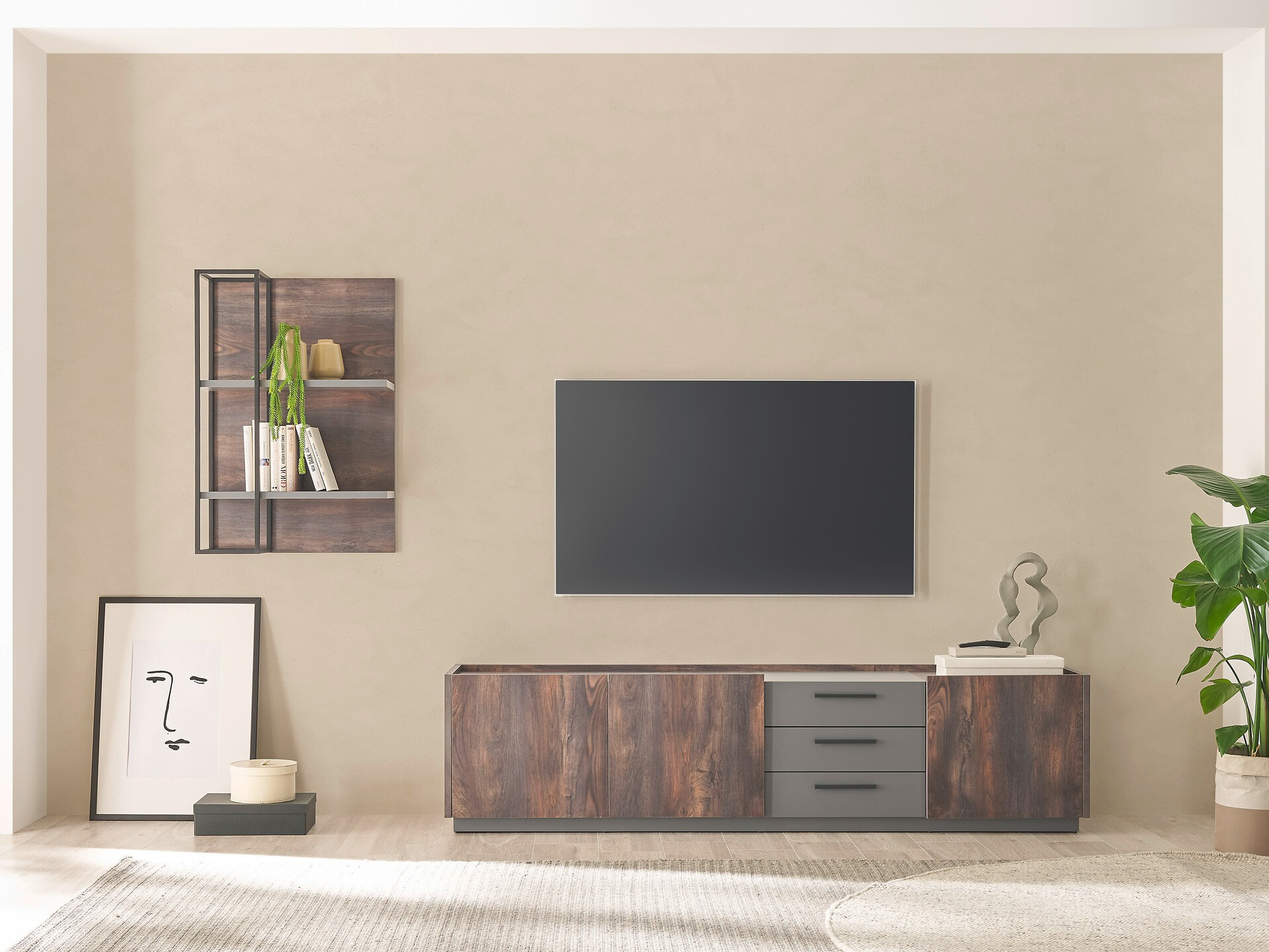 Mueble TV Beltolo 100