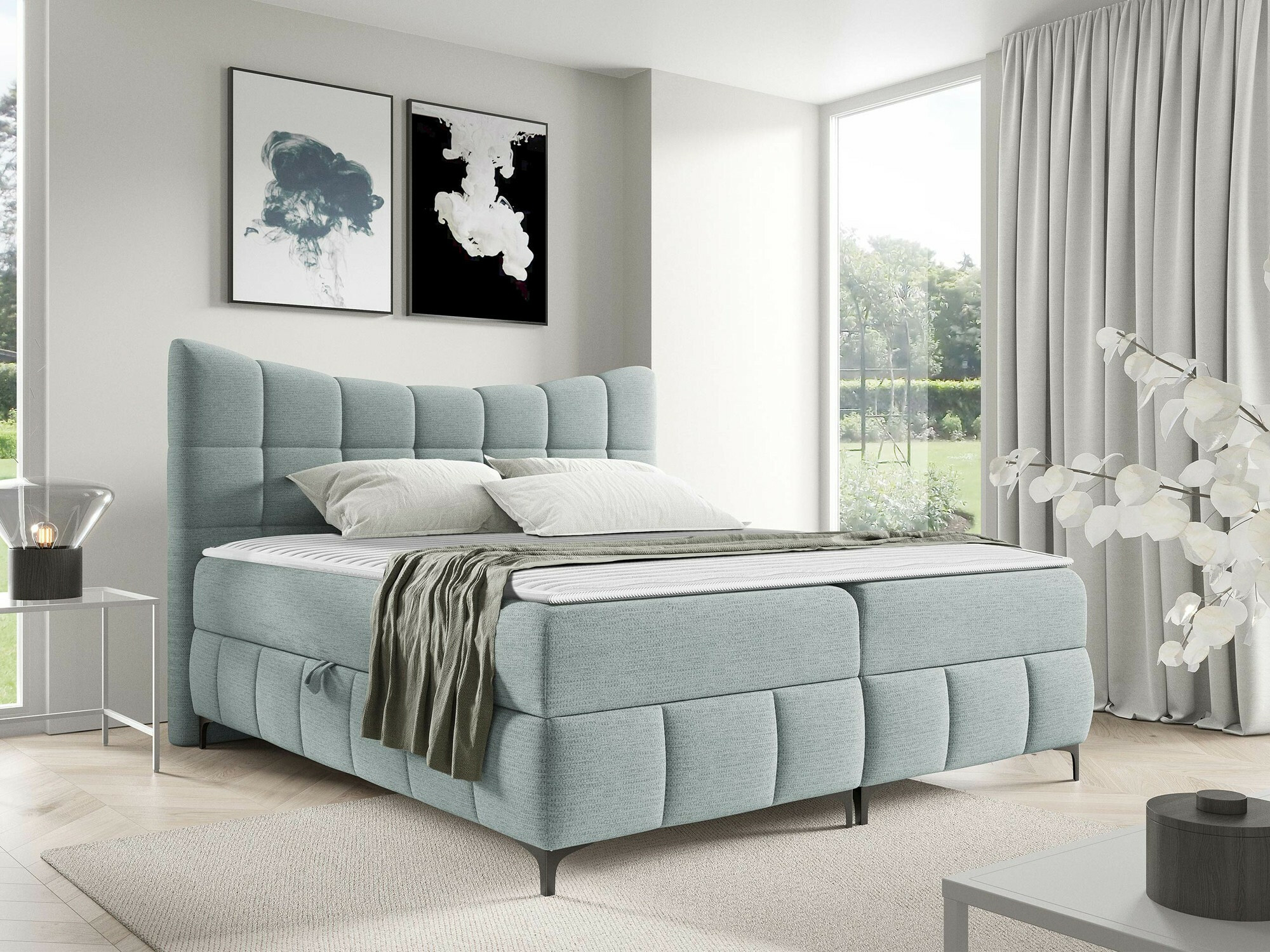 Cama continental Baltimore 193 (Freya 210.20)