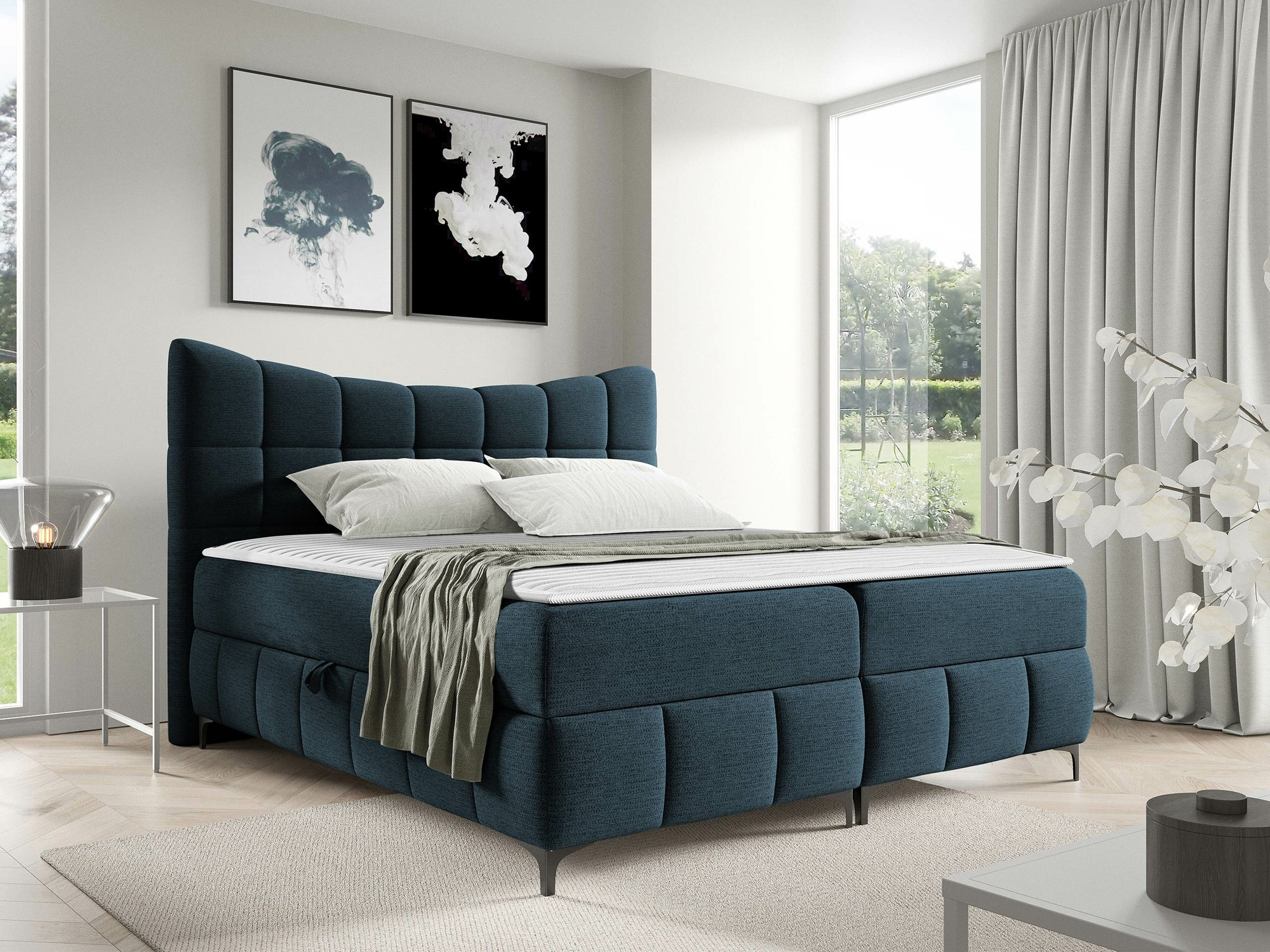 Cama continental Baltimore 193 (Freya 210.28)