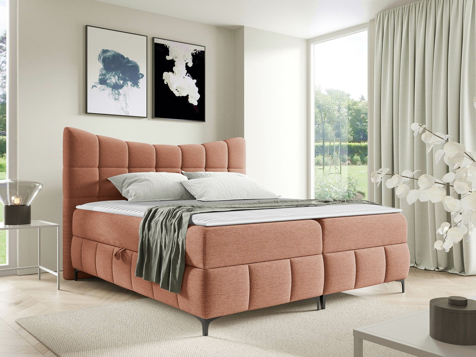 Cama continental Baltimore 193 (Freya 210.32)