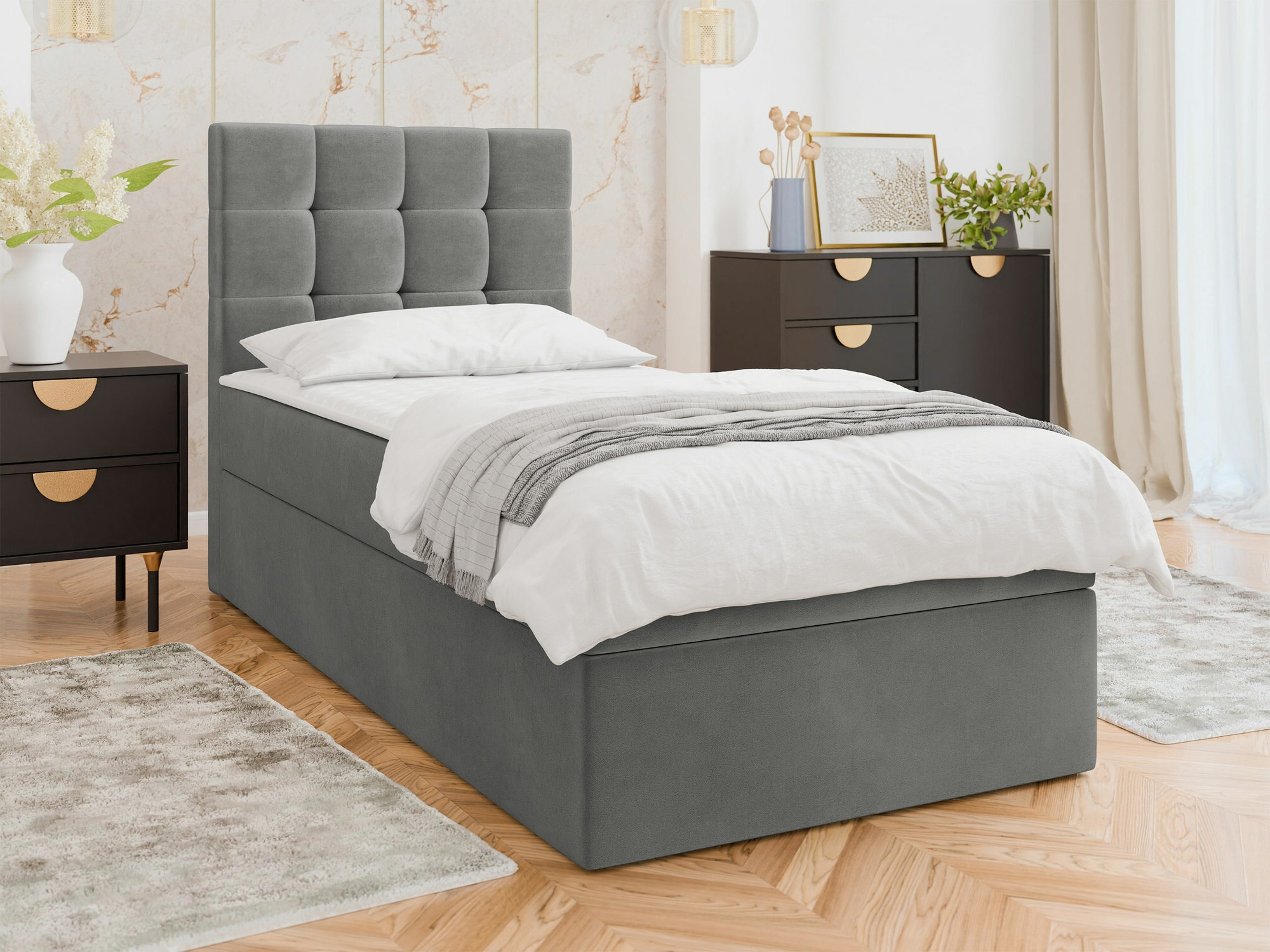Cama continental Comfivo 403 (Manila 16)