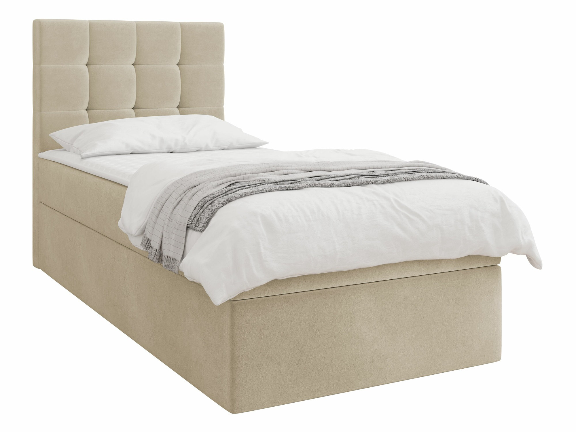 Cama continental Comfivo Osculum II (Manila 02)