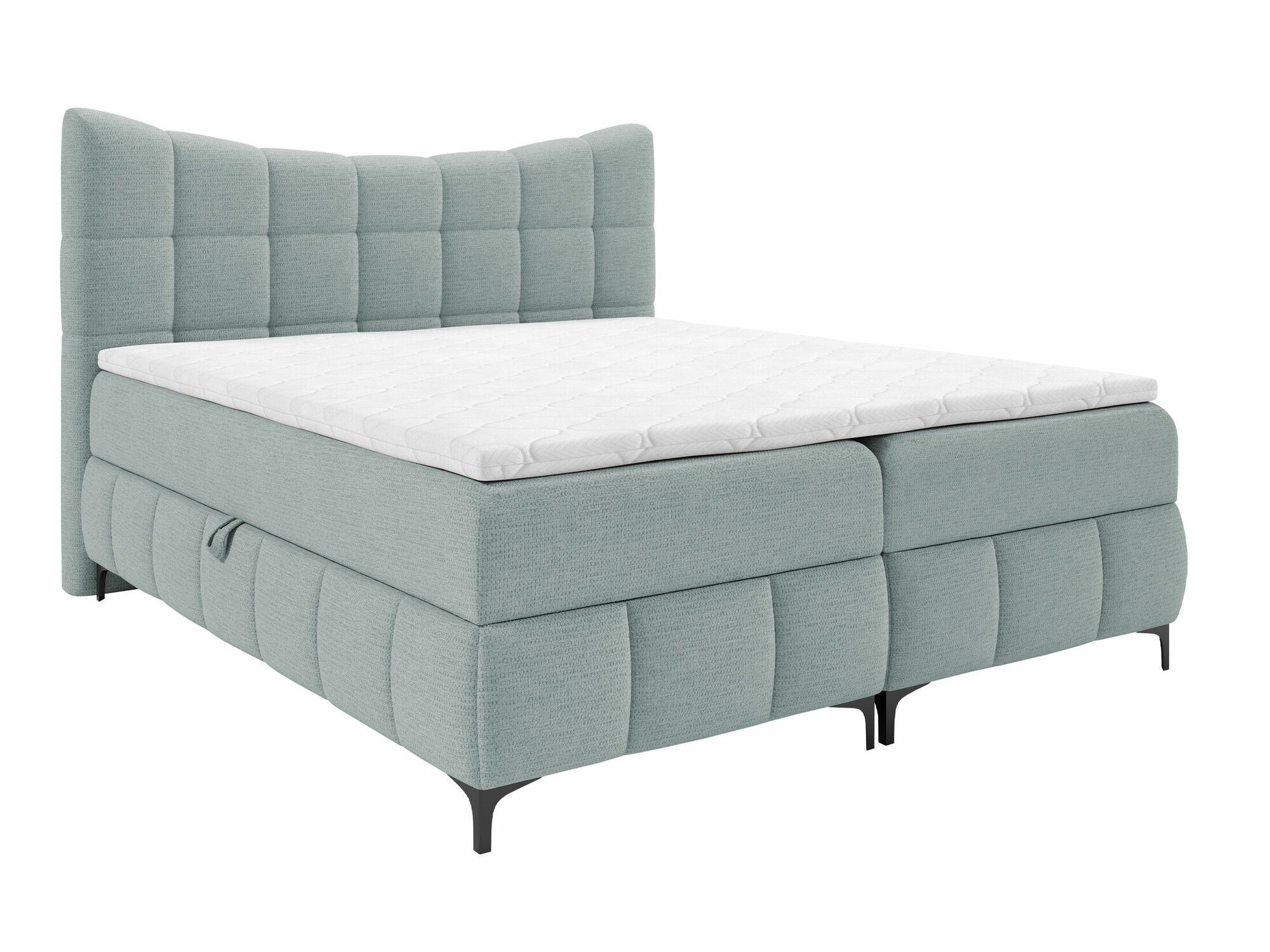 Cama continental Littera (Freya 210.20)