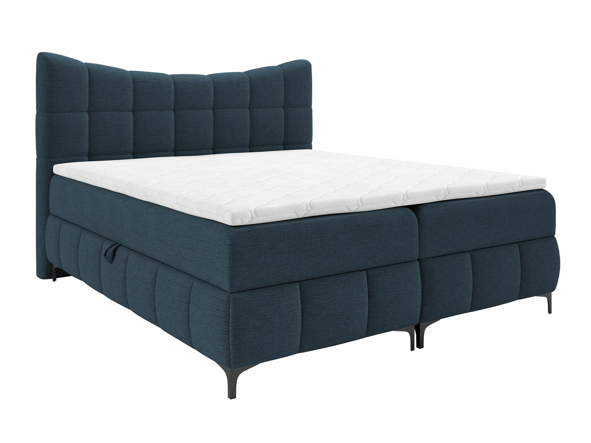 Cama continental Littera (Freya 210.28)