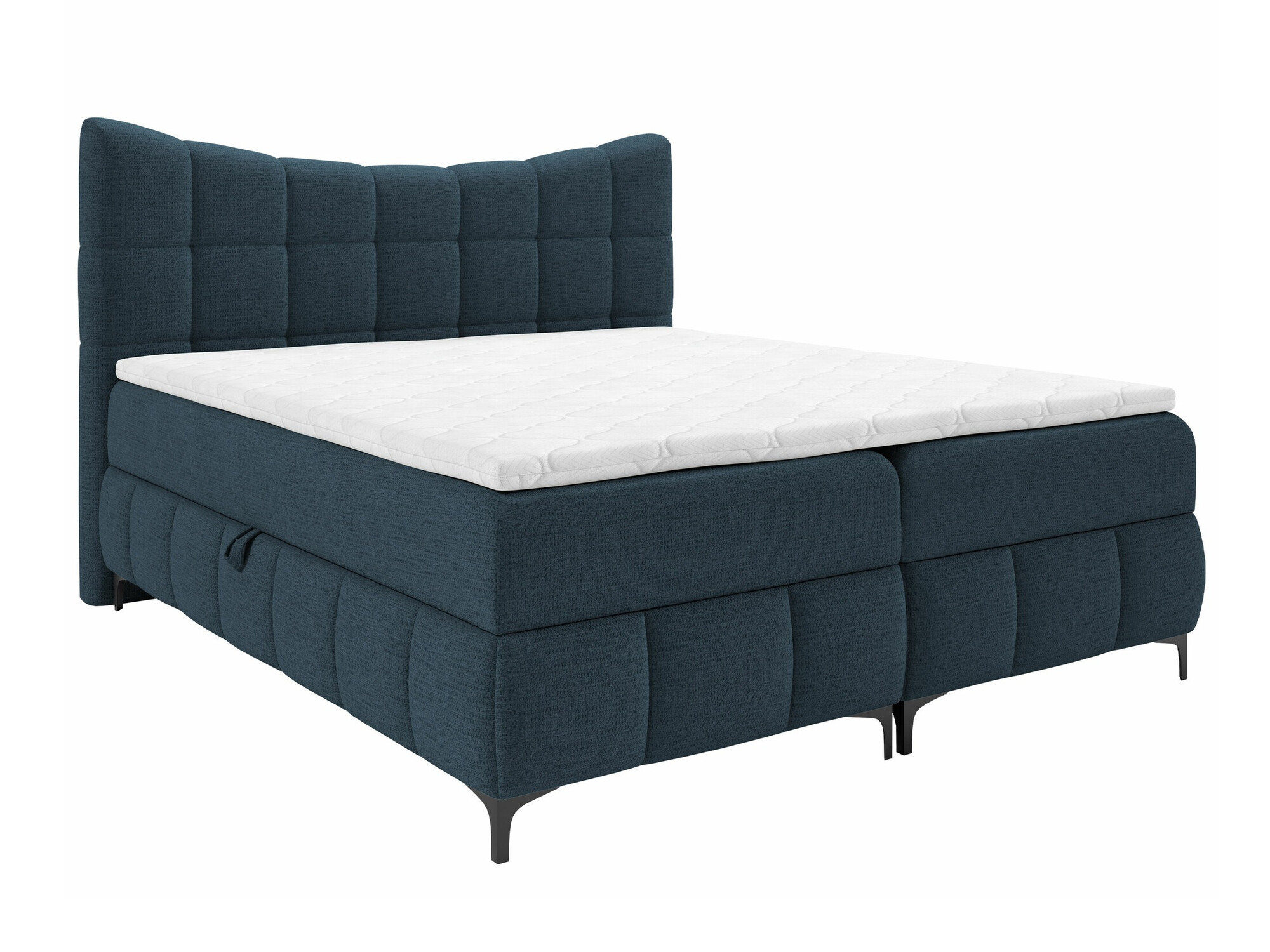 Cama continental Littera (Freya 210.28)