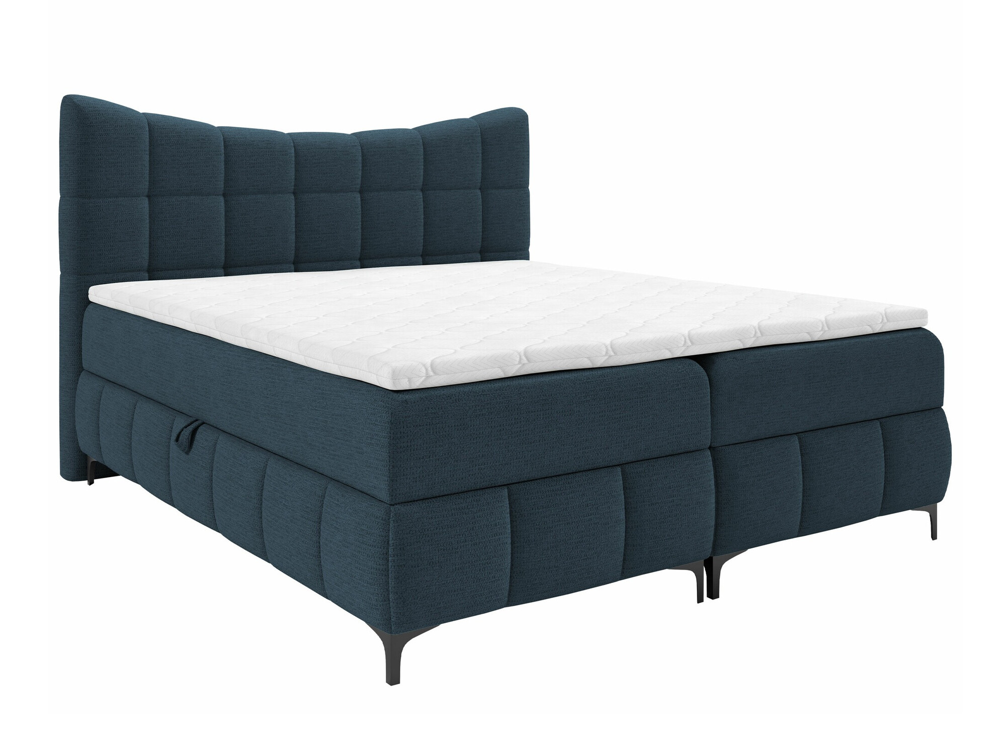 Cama continental Littera (Freya 210.28)