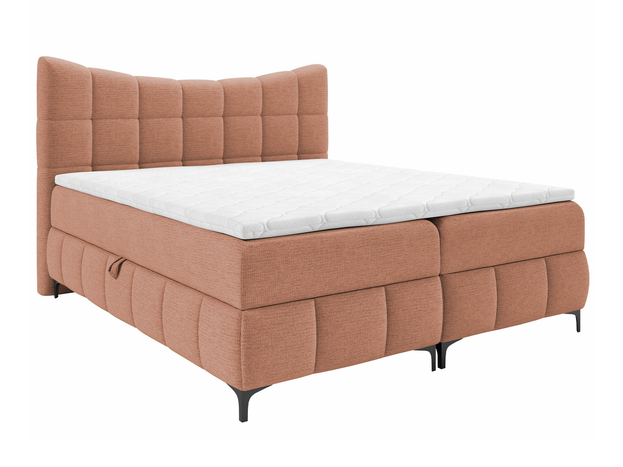 Cama continental Littera (Freya 210.32)