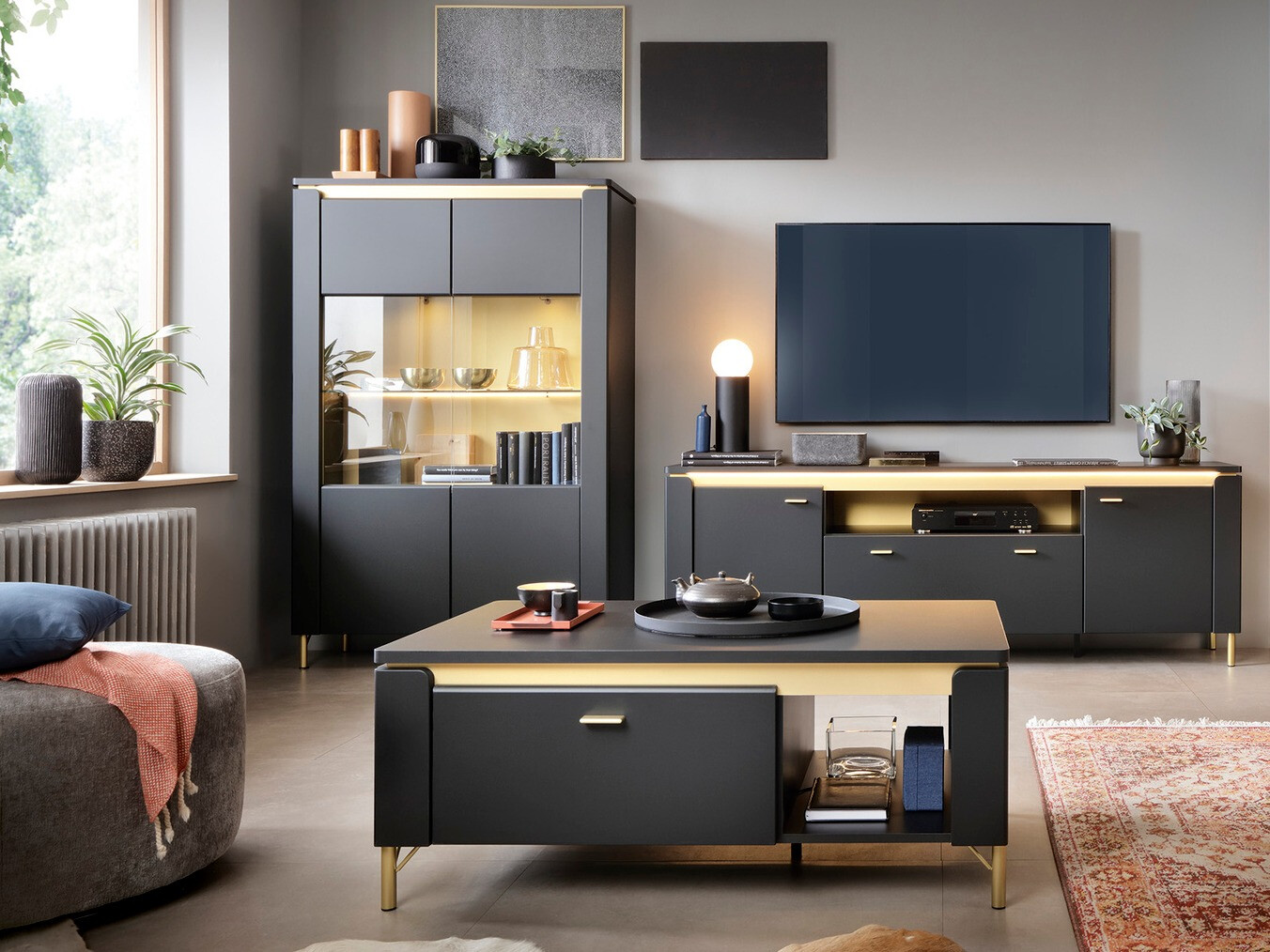 Conjunto de salón Sorliru 111