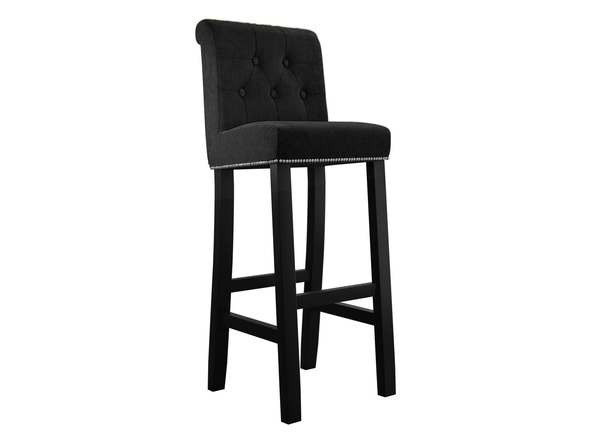 Silla de barra Jackson 100 (Magic Velvet 2219)