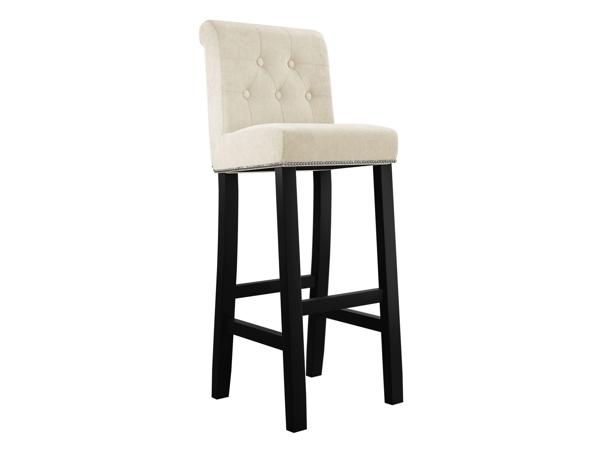 Silla de barra Jackson 100 (Magic Velvet 2250)