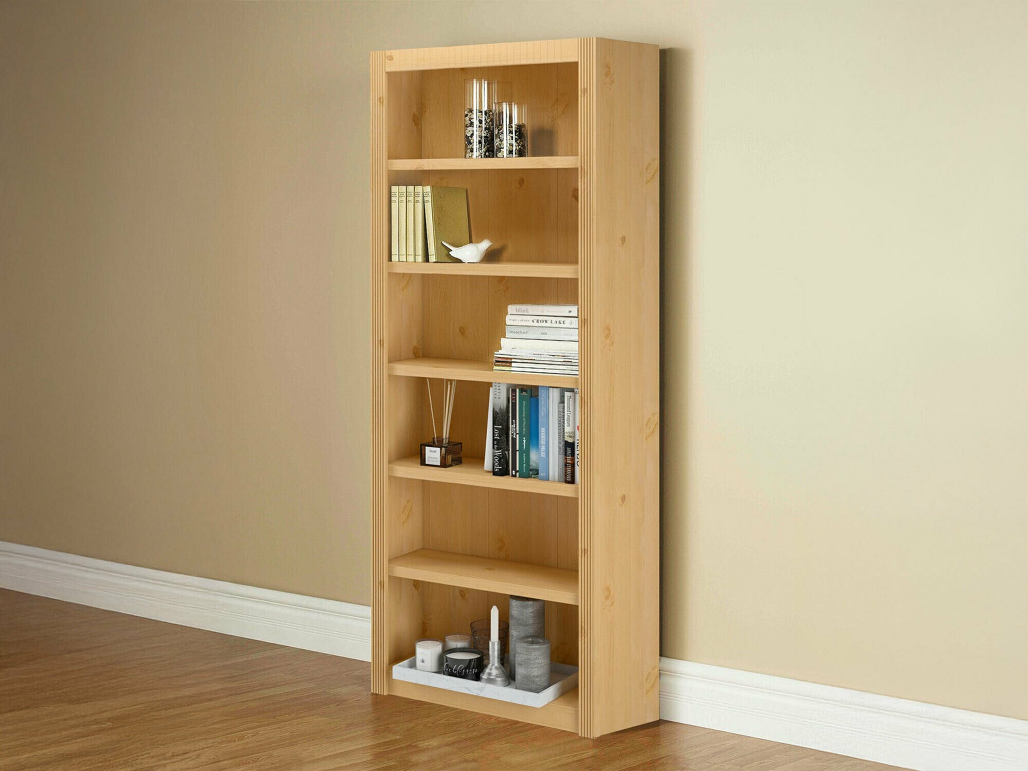 Estantería Orlmara 100 (Pino)