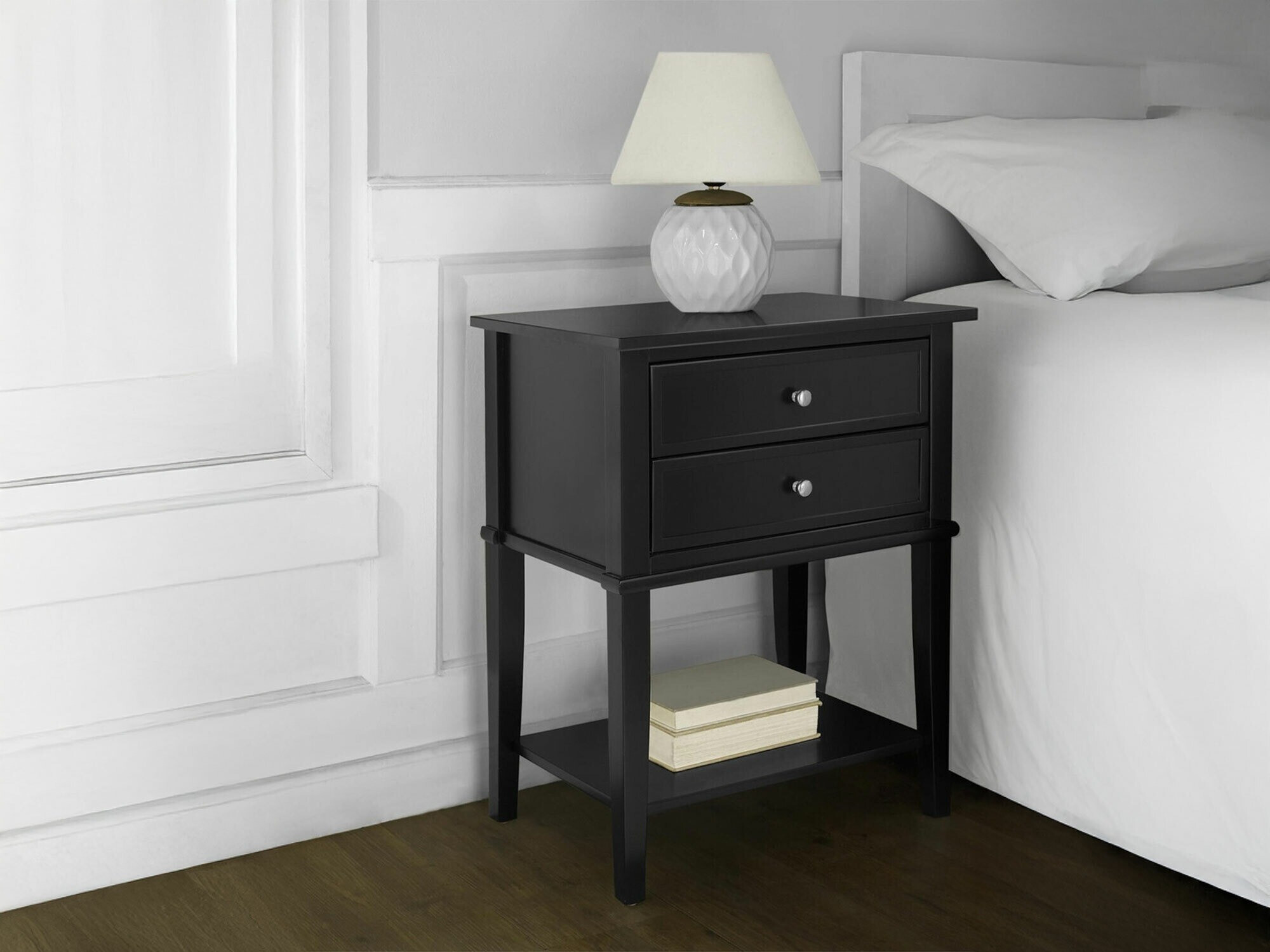 Mesa auxiliar Sonfivo 103 (Negro)