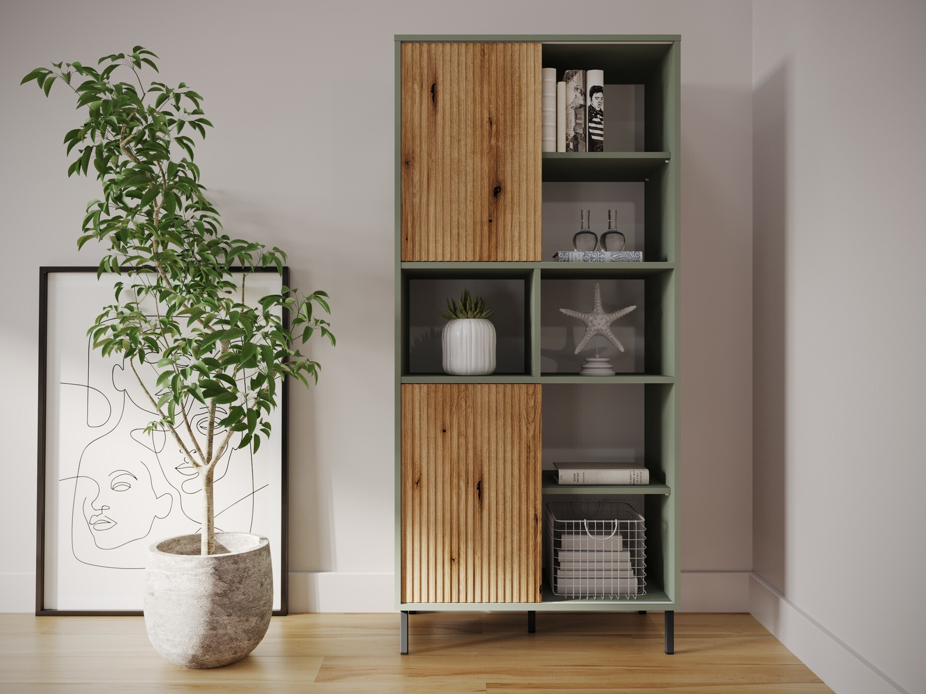 Estantería Novfera 105