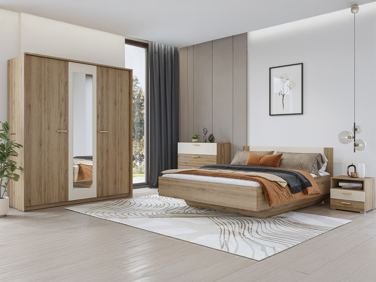 Mesilla de noche Mirsevi 104