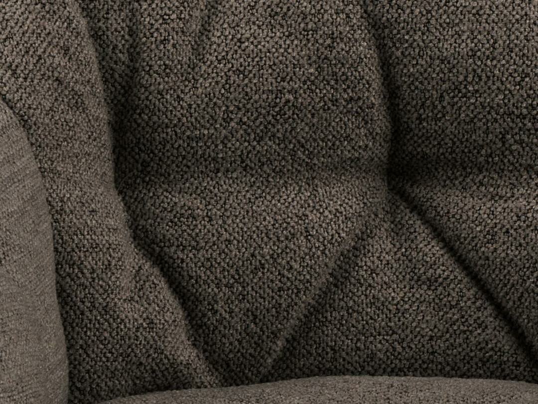 Silla Norsica 323 (Marrón oscuro)