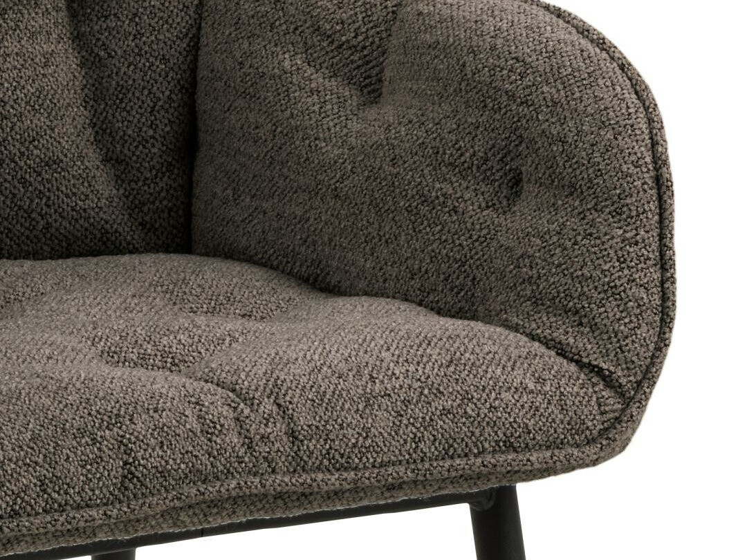 Silla Norsica 323 (Marrón oscuro)