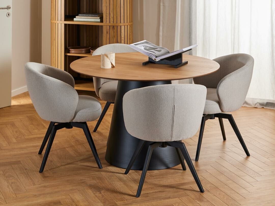 Silla Norsica 869 (Beige)