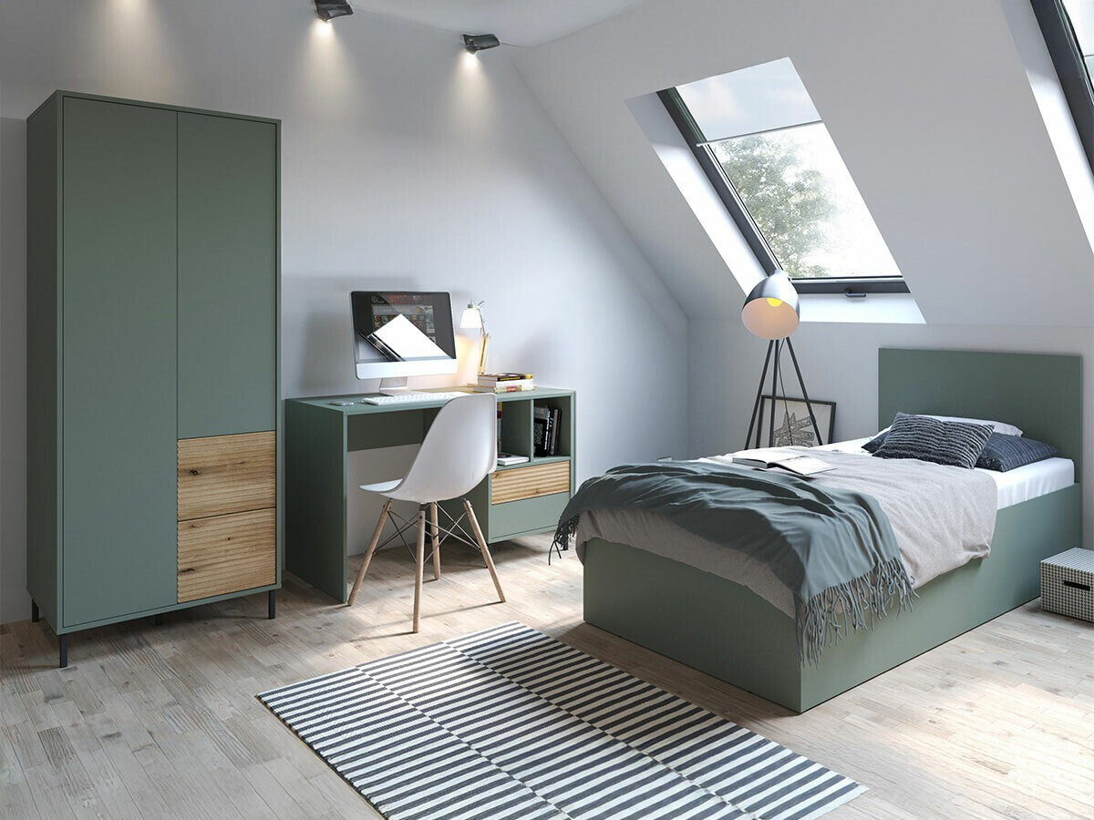 Conjunto de dormitorio Novfera 113