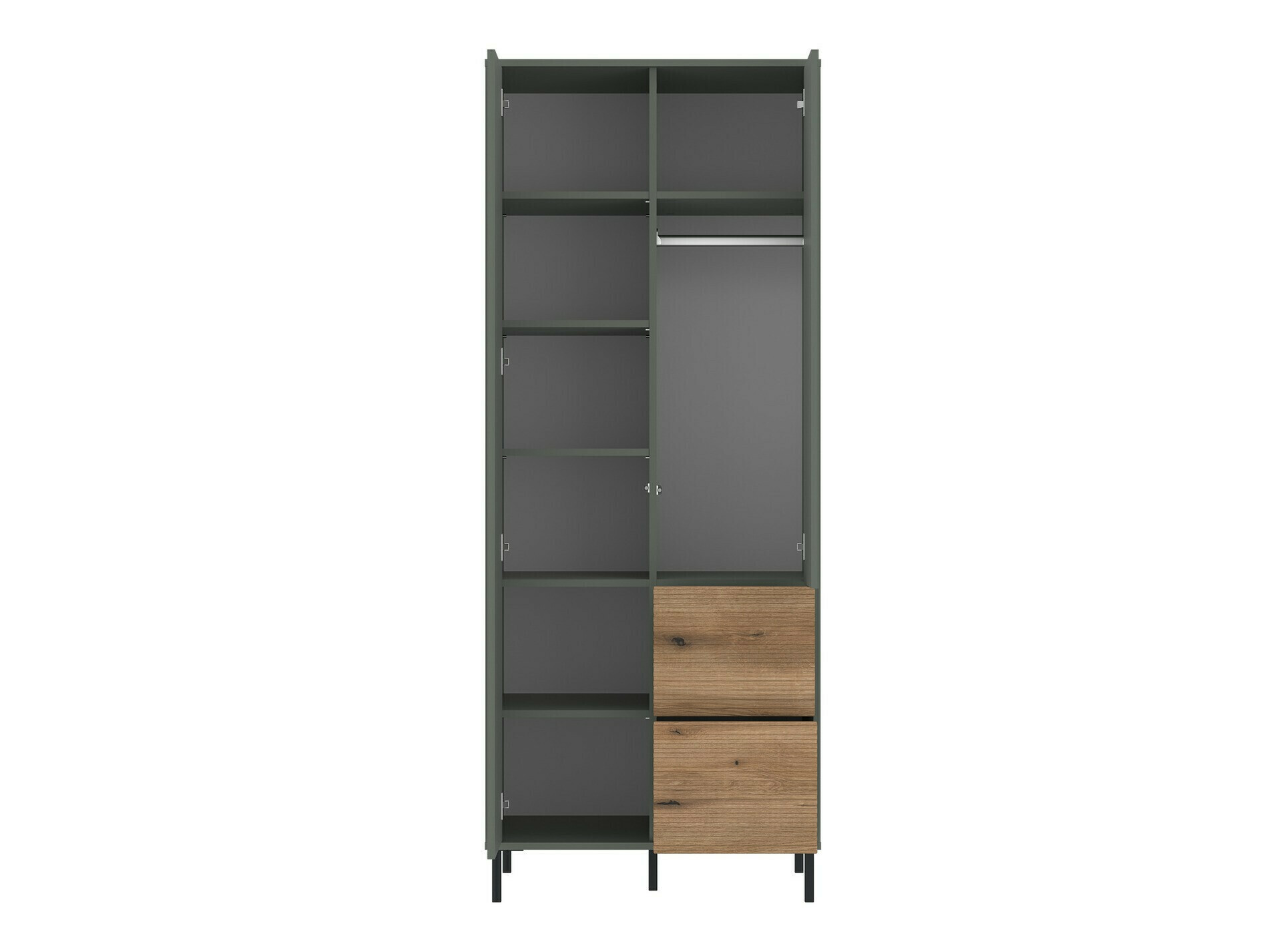 Conjunto de dormitorio Novfera 113