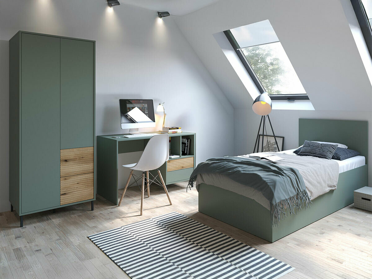 Conjunto de dormitorio Novfera 113