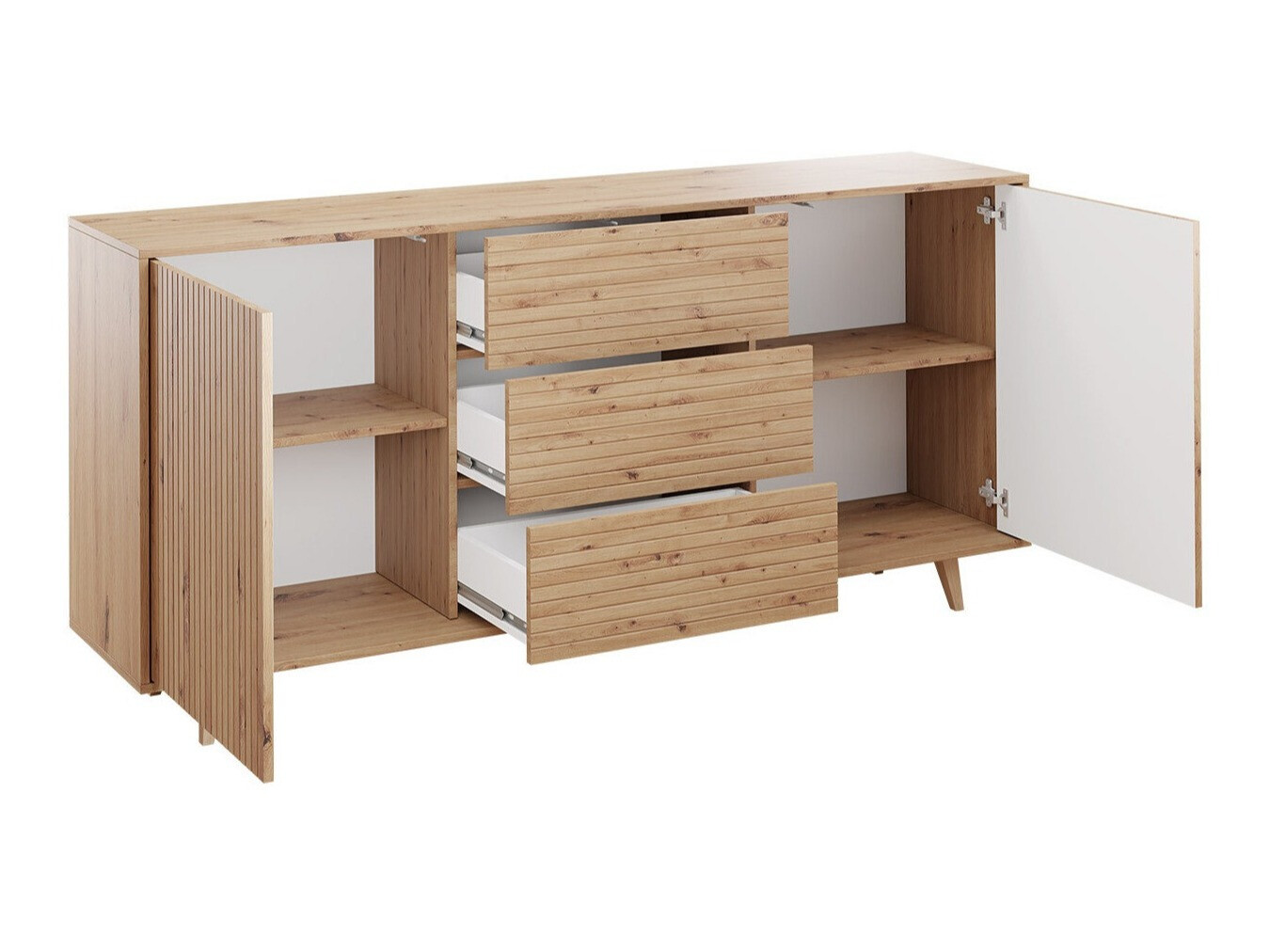 Conjunto de salón Comfivo Romtori