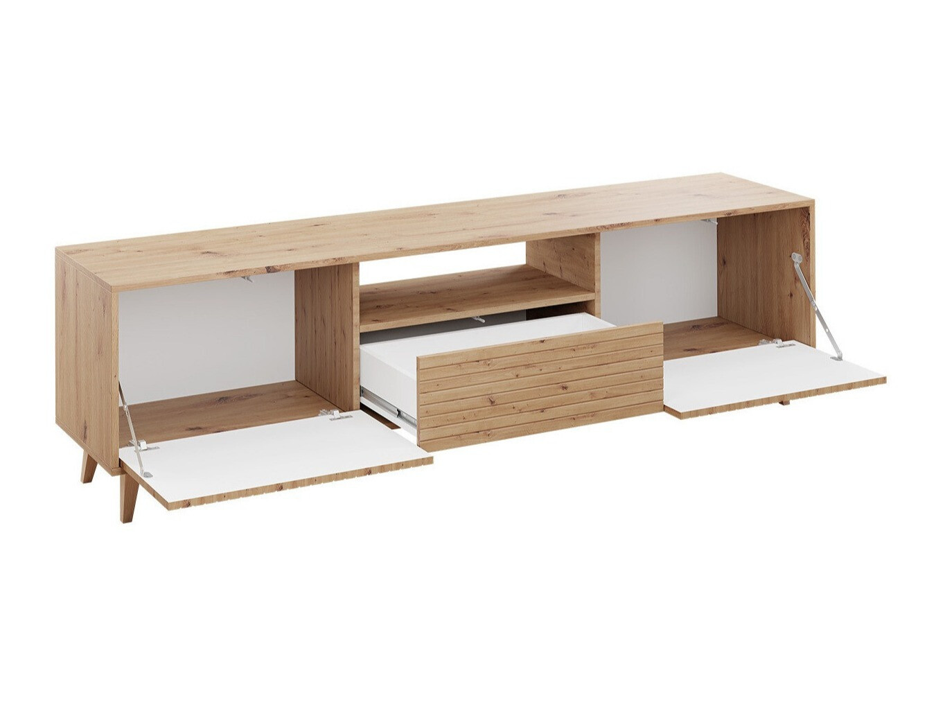 Conjunto de salón Comfivo Romtori