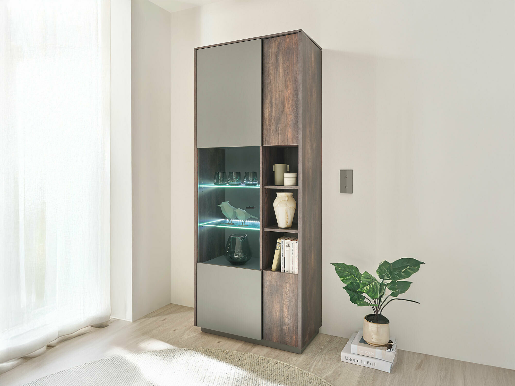 Estantería Beltolo 117