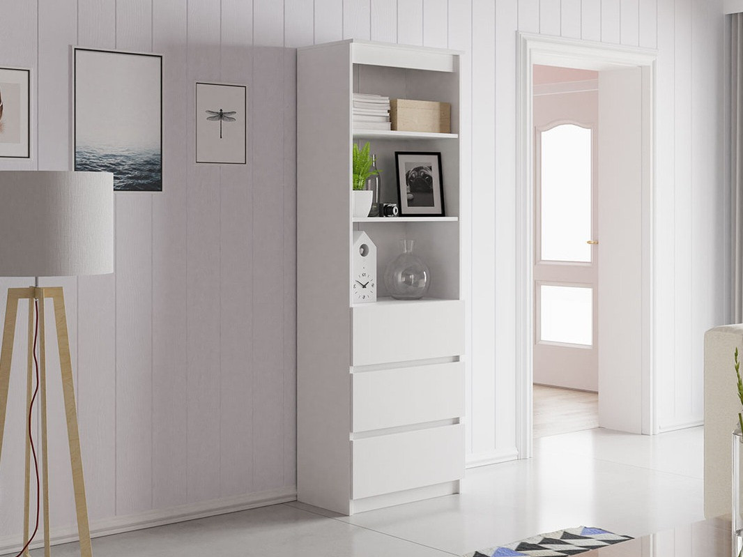 Estantería Comfivo 184 (Blanco)