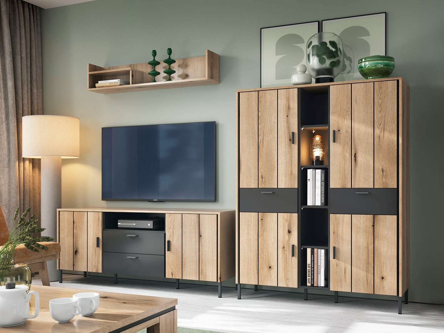 Estantería Morelmi 107