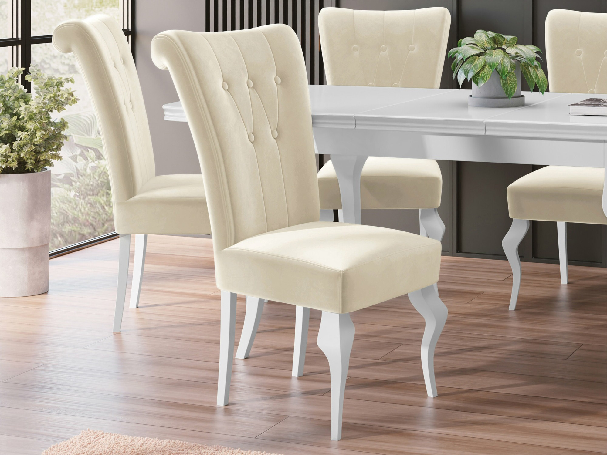 Silla Comfivo 404 (Magic Velvet 2250)