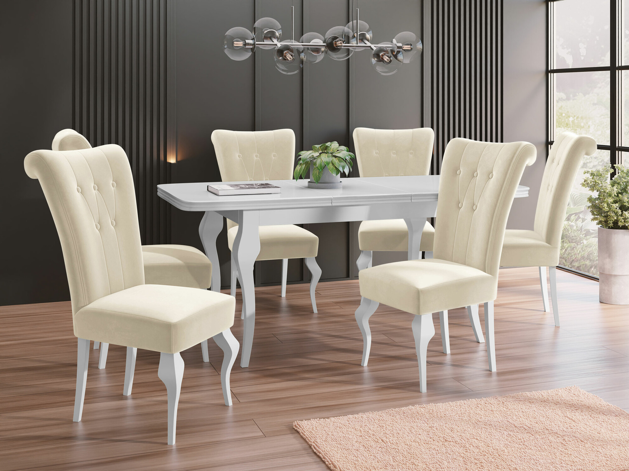 Silla Comfivo 404 (Magic Velvet 2250)