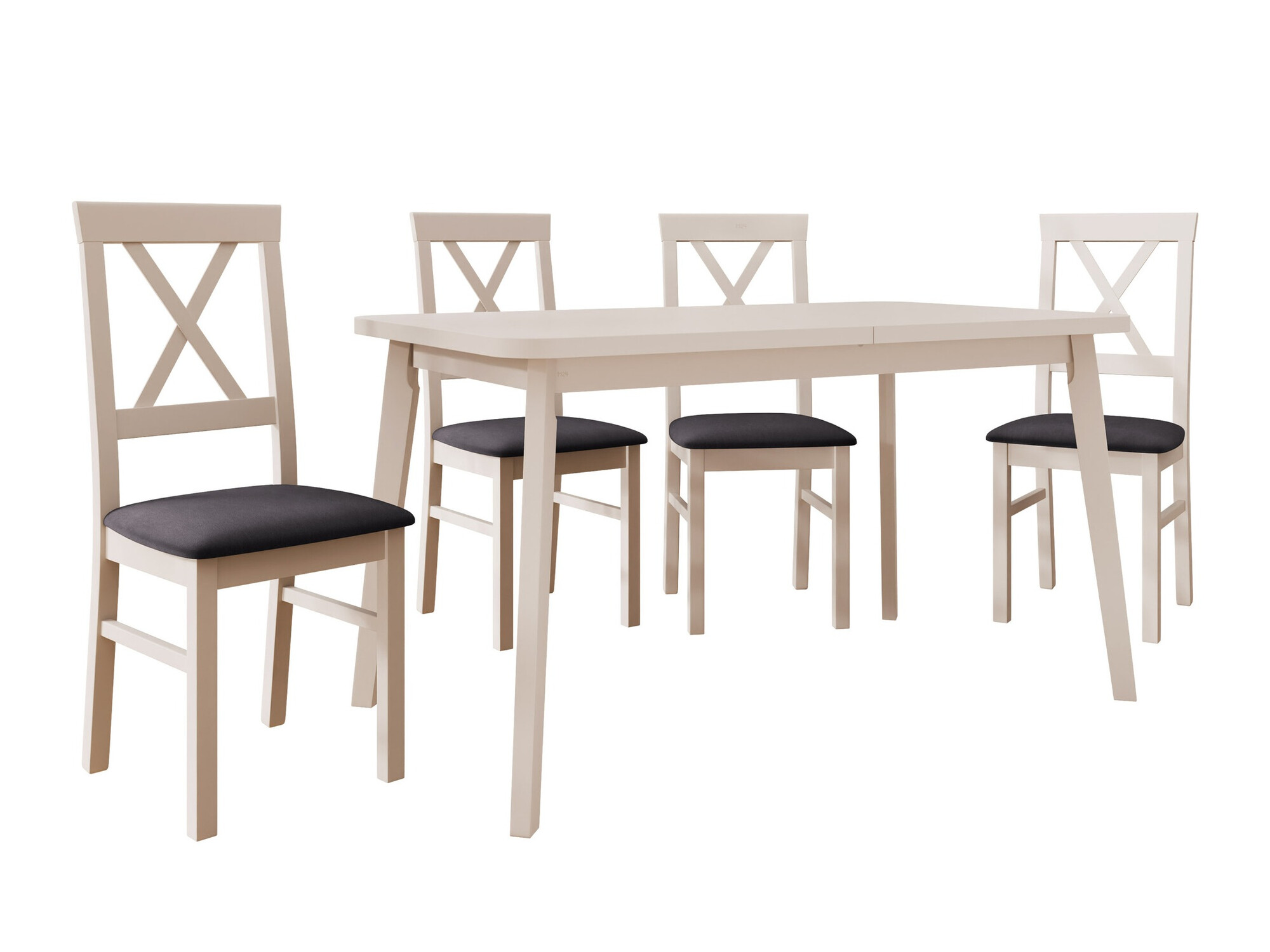 Conjunto de mesas y sillas para comedor Victorville 373