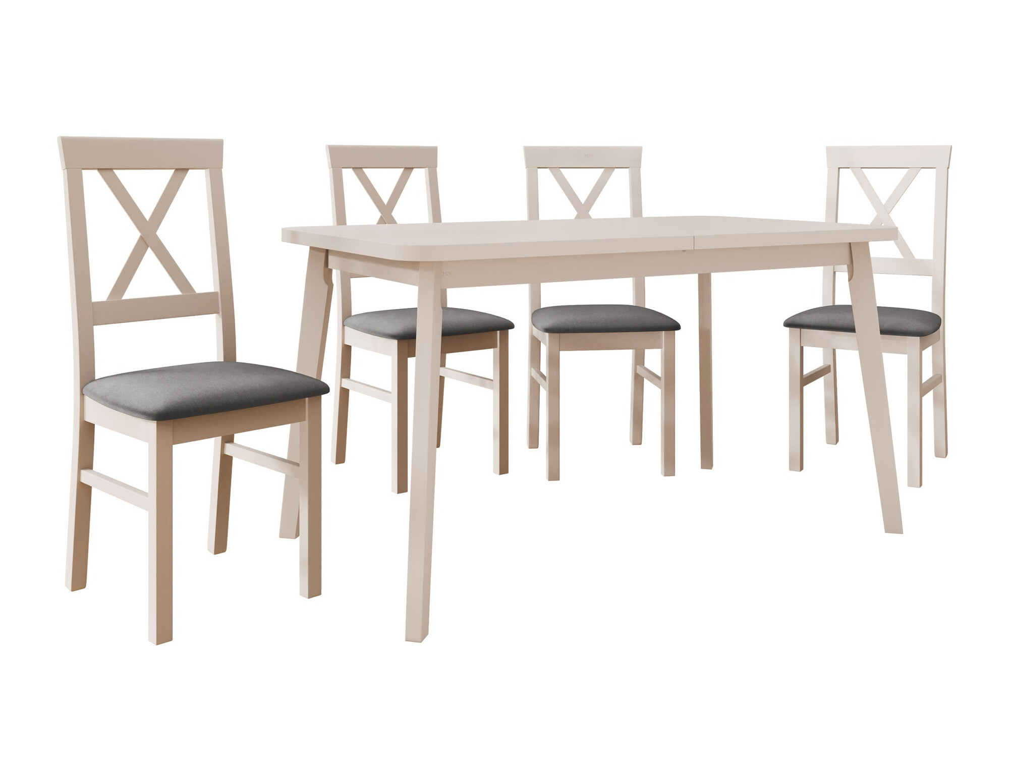 Conjunto de mesas y sillas para comedor Victorville 373