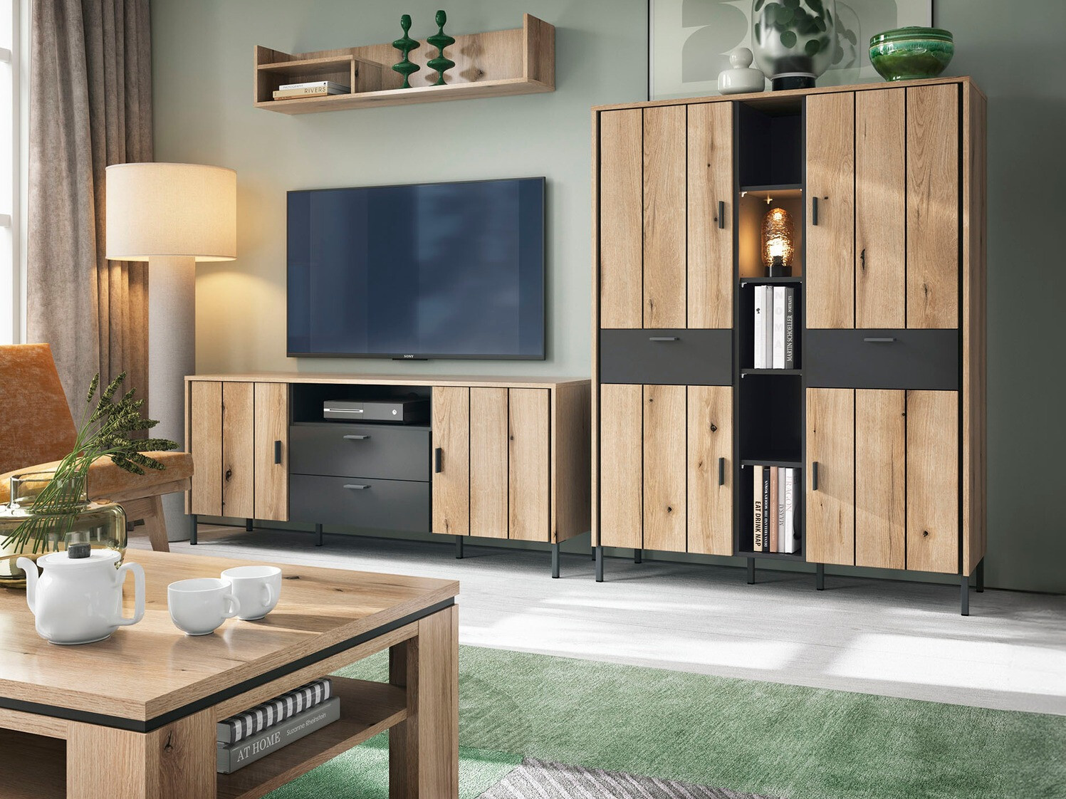 Mesa de centro Morelmi 109