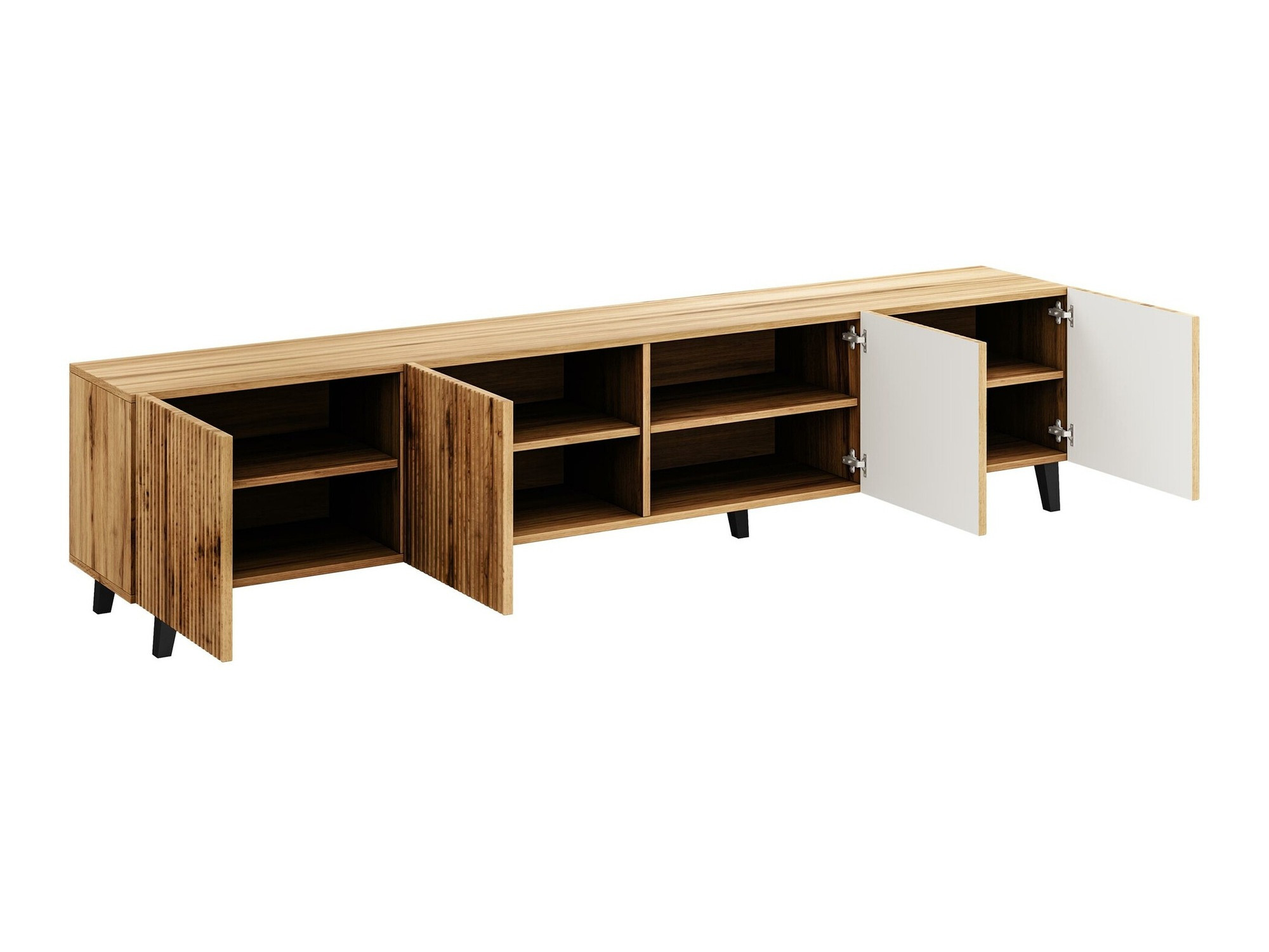 Mueble TV Comes I (Roble wotan)