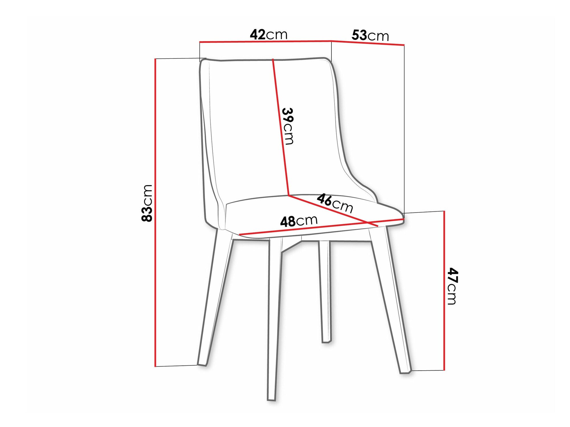 Silla Victorville 372 (Riviera 16)