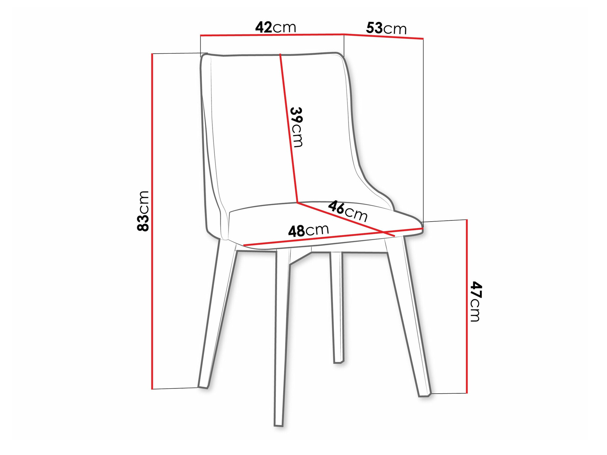 Silla Victorville 372 (Riviera 91)