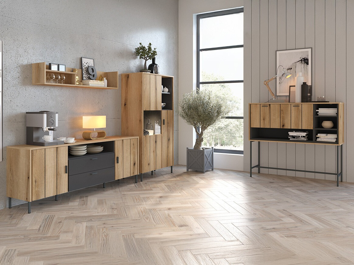 Conjunto de salón Morelmi 116