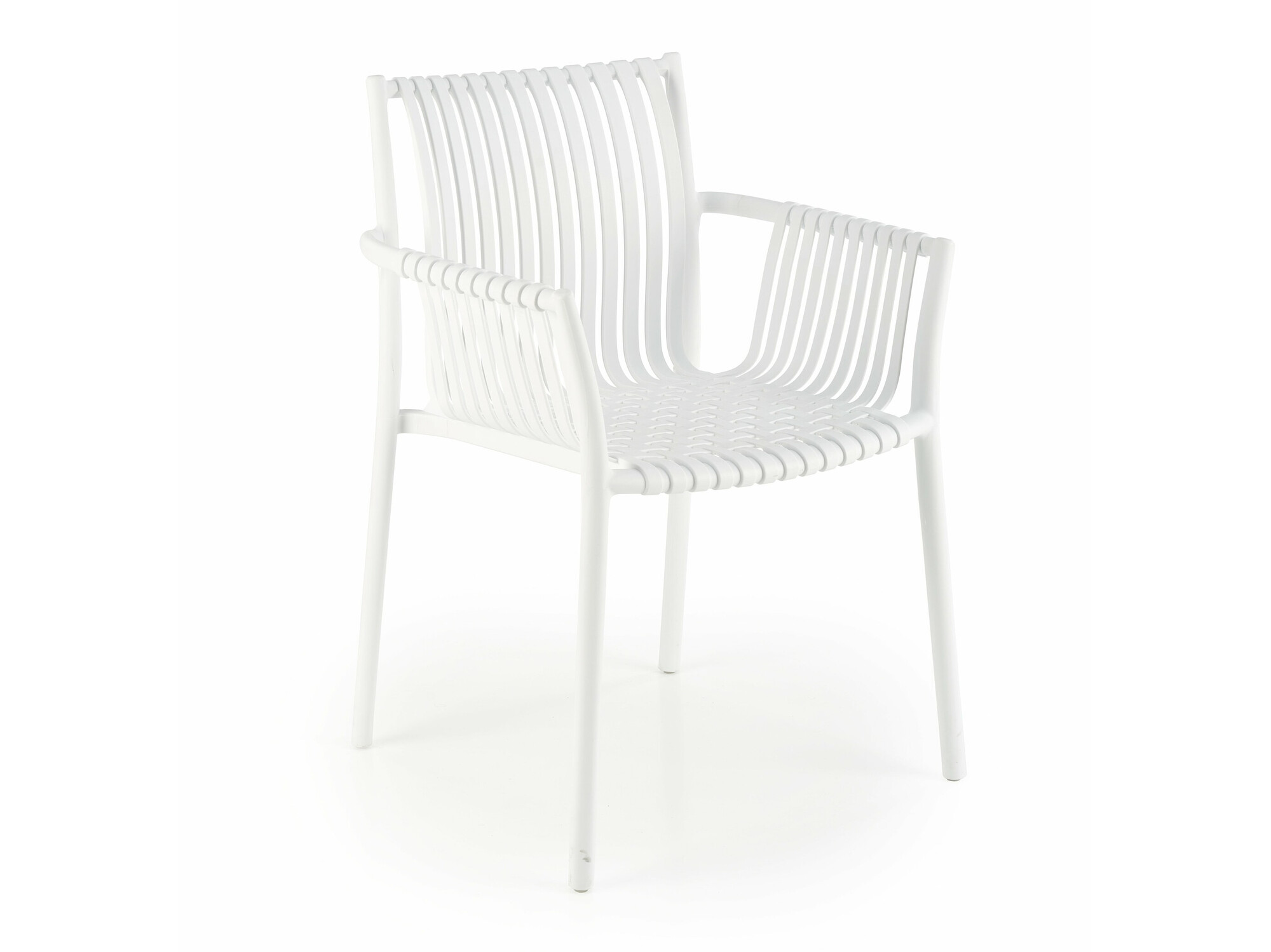 Silla Houston 1852 (Blanco)