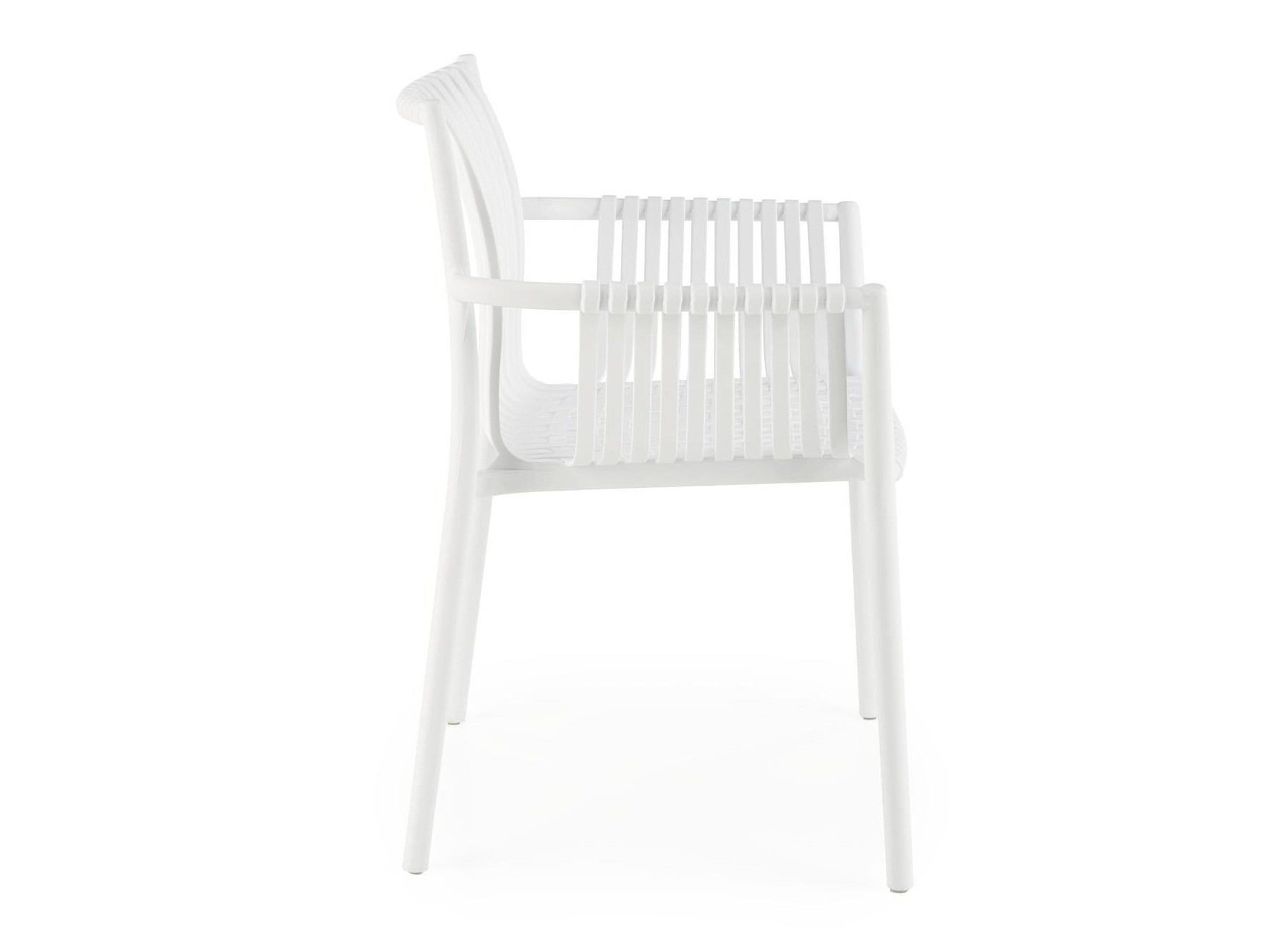 Silla Houston 1852 (Blanco)