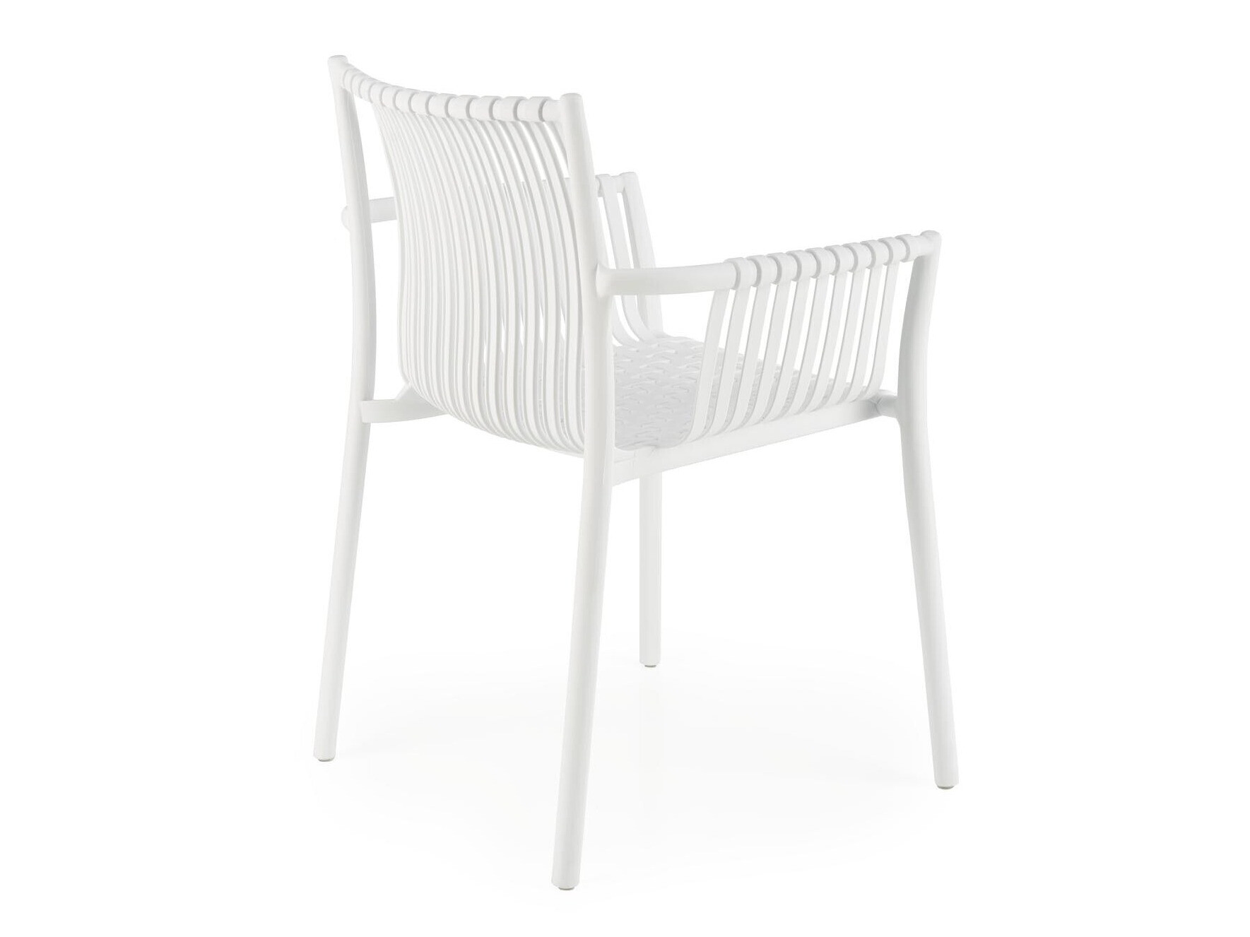 Silla Houston 1852 (Blanco)
