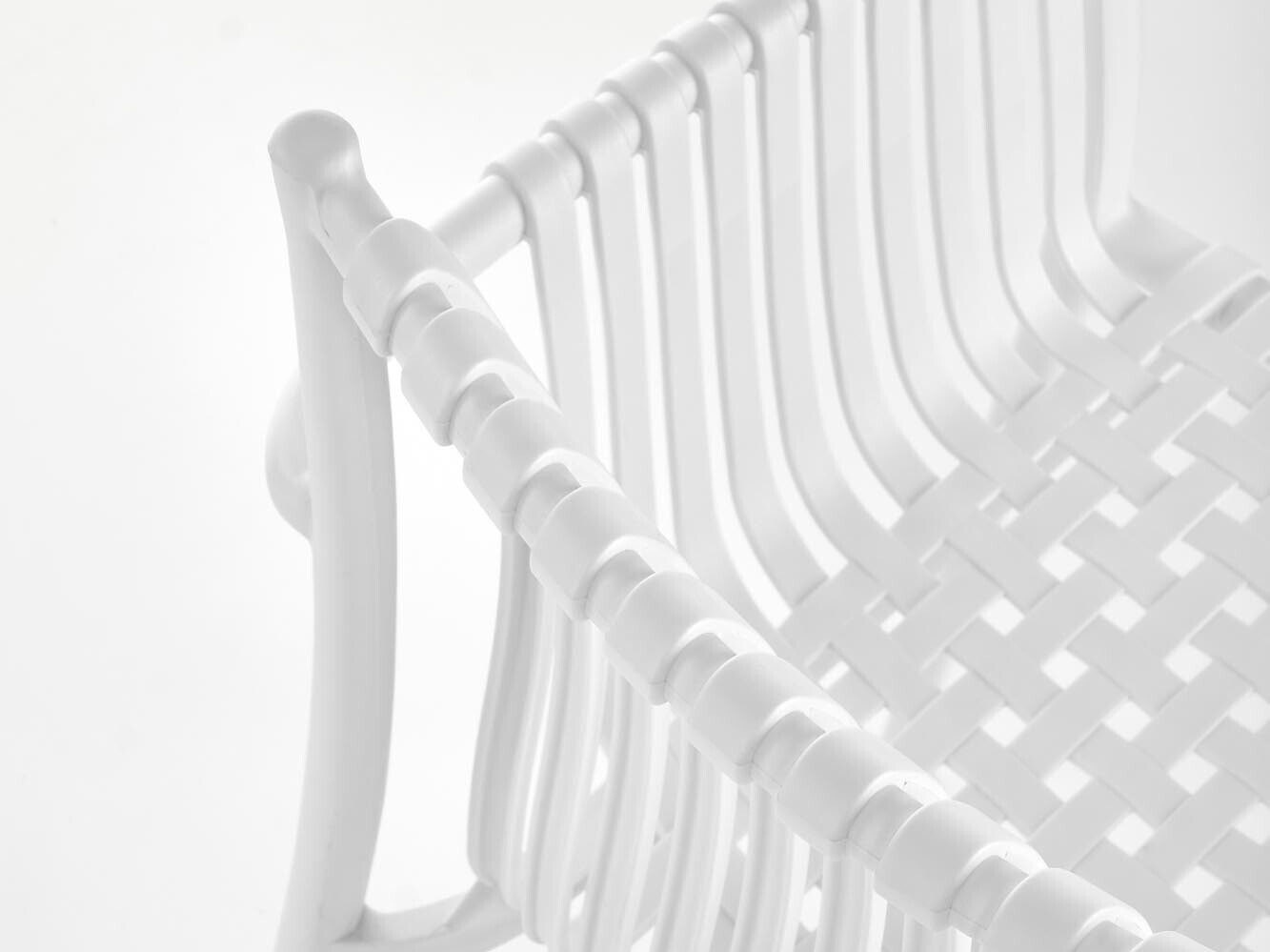 Silla Houston 1852 (Blanco)