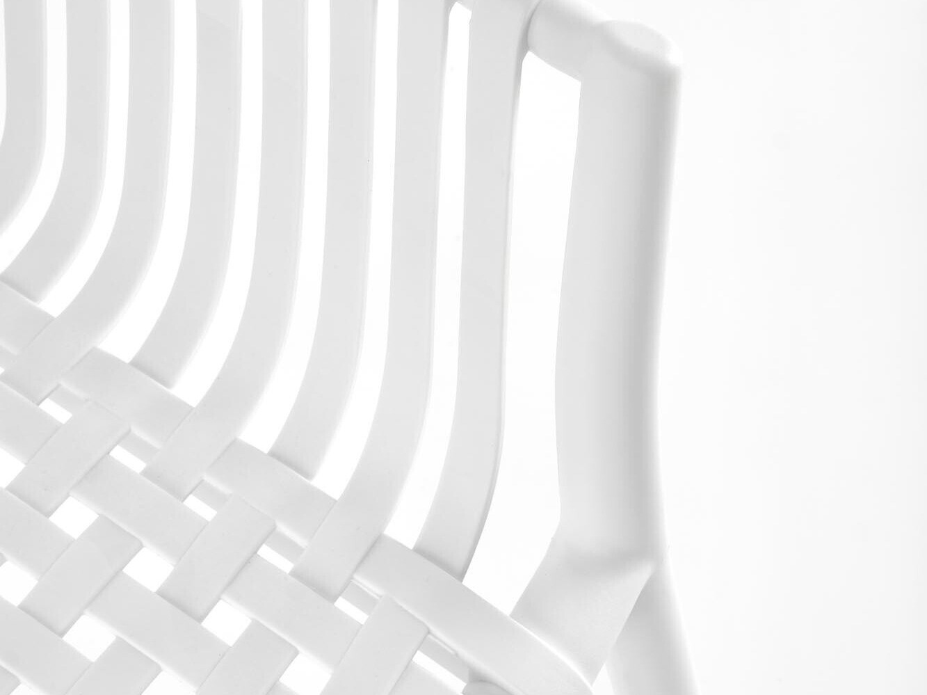 Silla Houston 1852 (Blanco)